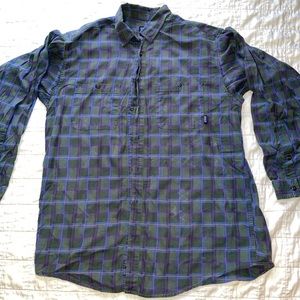 Patagonia button up